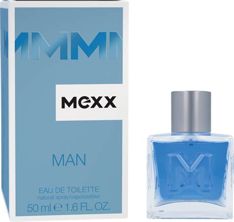 Mexx MAN Eau de Toilette, 50 ml dauerhaft günstig .